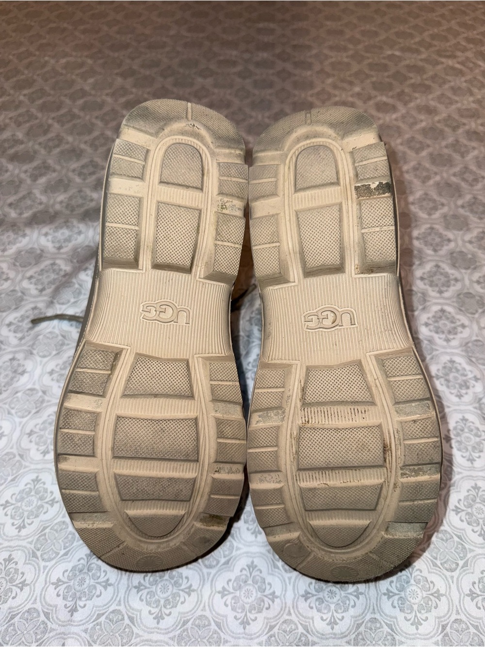 UGG Tasman X Lace Boots Size 7 - Picture 12 of 12